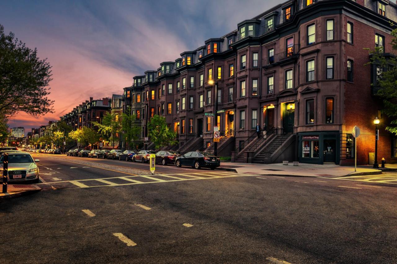 Charming Studio In Boston Brownstone, #6 Exterior foto