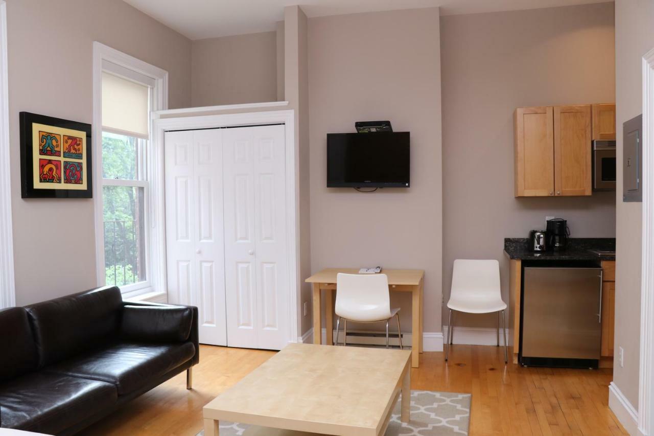 Charming Studio In Boston Brownstone, #6 Exterior foto